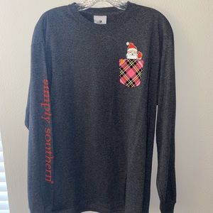 Simply Southern Christmas long sleeve tee